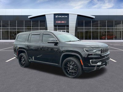 2022 Jeep Wagoneer Series III