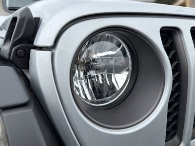 2023 Jeep Gladiator Rubicon 4x4