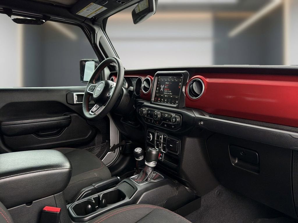 2023 Jeep Gladiator Rubicon 4x4