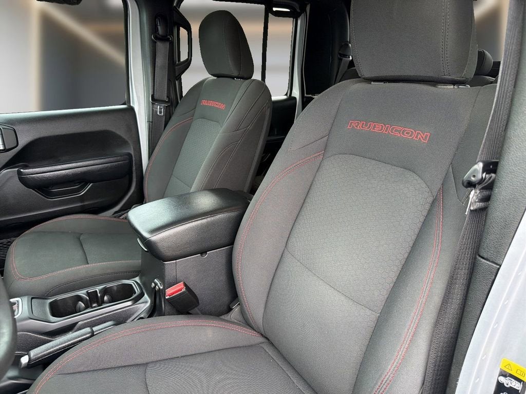 2023 Jeep Gladiator Rubicon 4x4