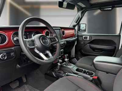 2023 Jeep Gladiator Rubicon 4x4