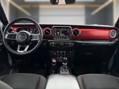 2023 Jeep Gladiator Rubicon 4x4