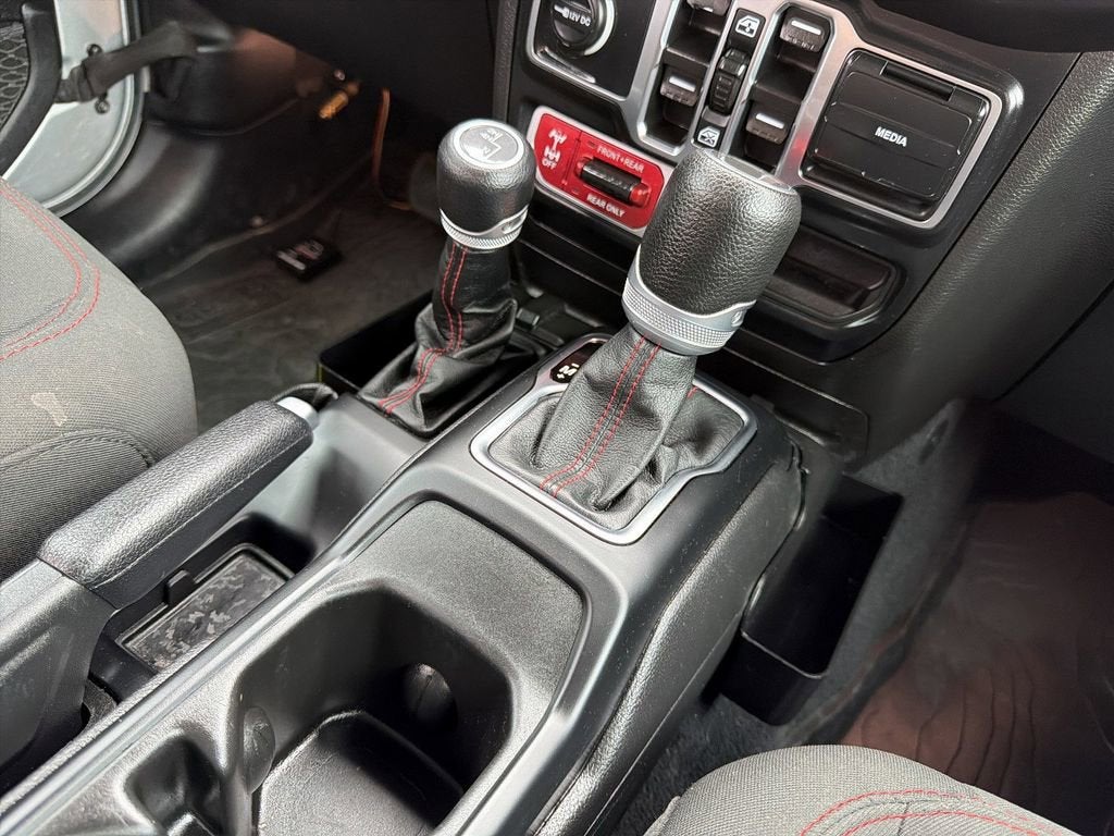 2023 Jeep Gladiator Rubicon 4x4