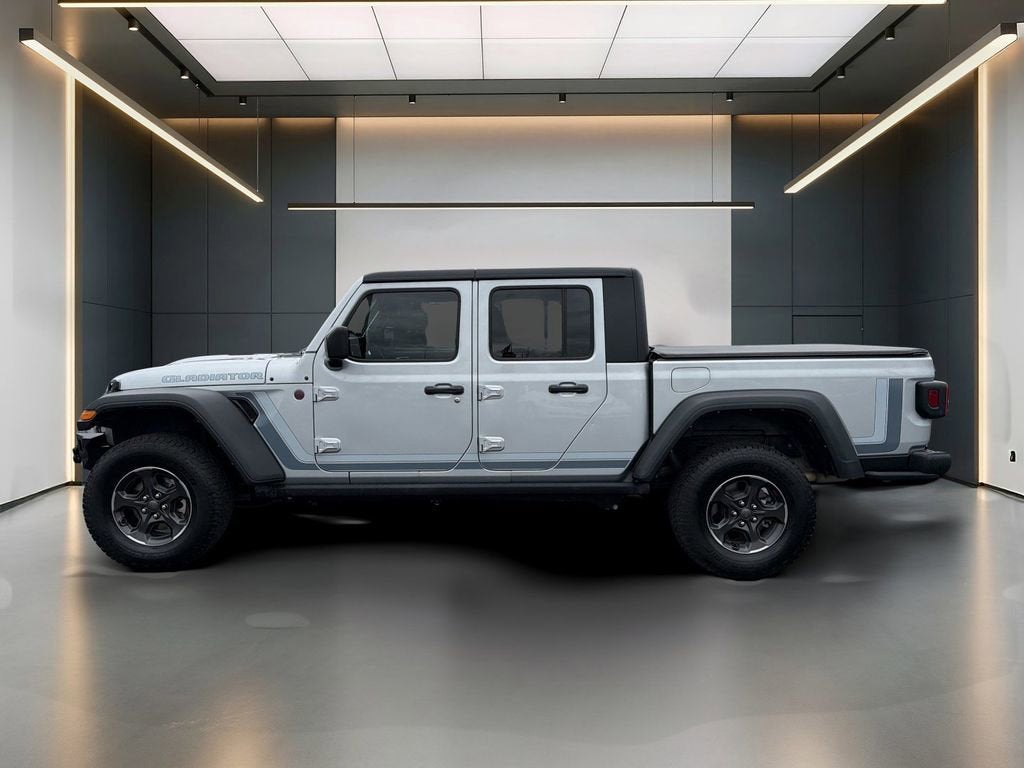 2023 Jeep Gladiator Rubicon 4x4