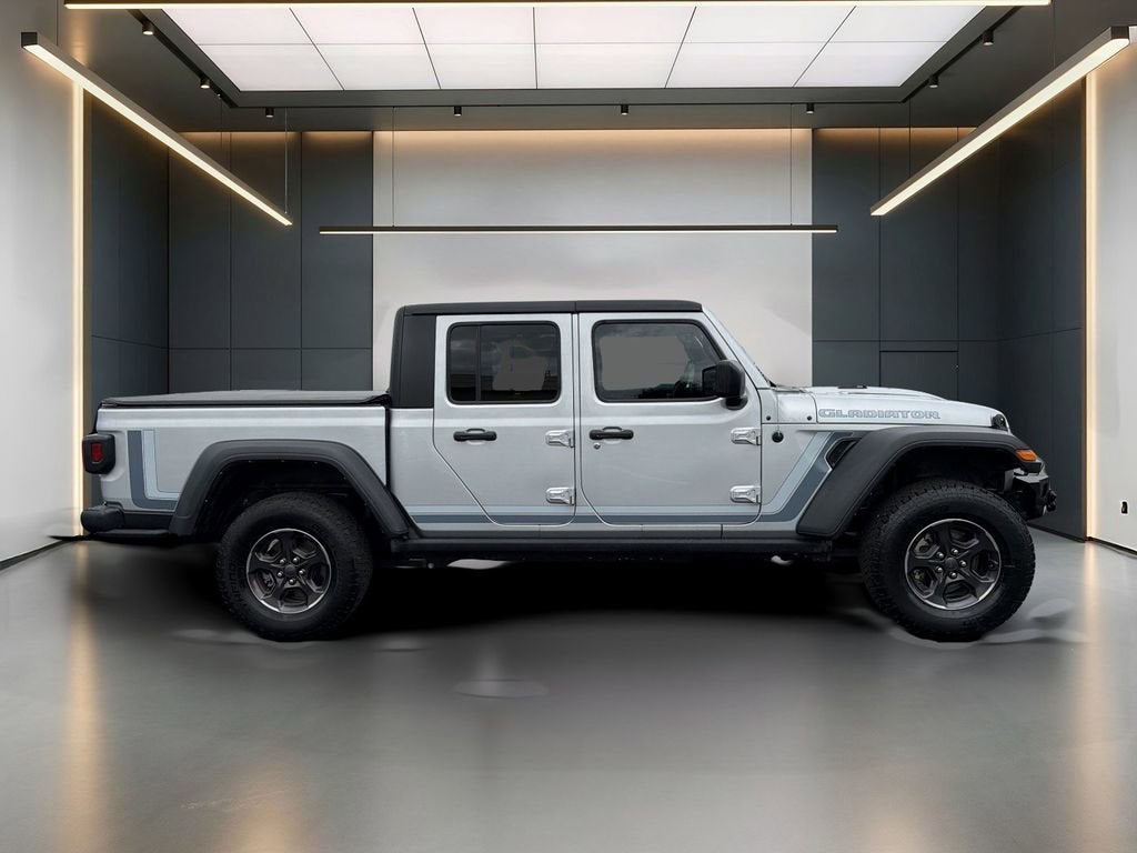 2023 Jeep Gladiator Rubicon 4x4