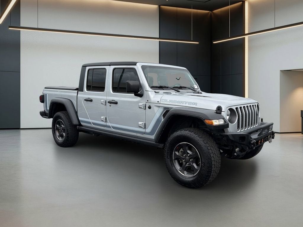2023 Jeep Gladiator Rubicon 4x4