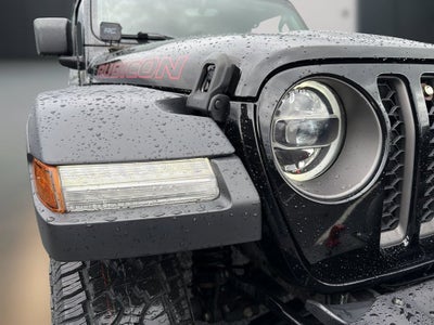 2022 Jeep Gladiator Rubicon 4x4