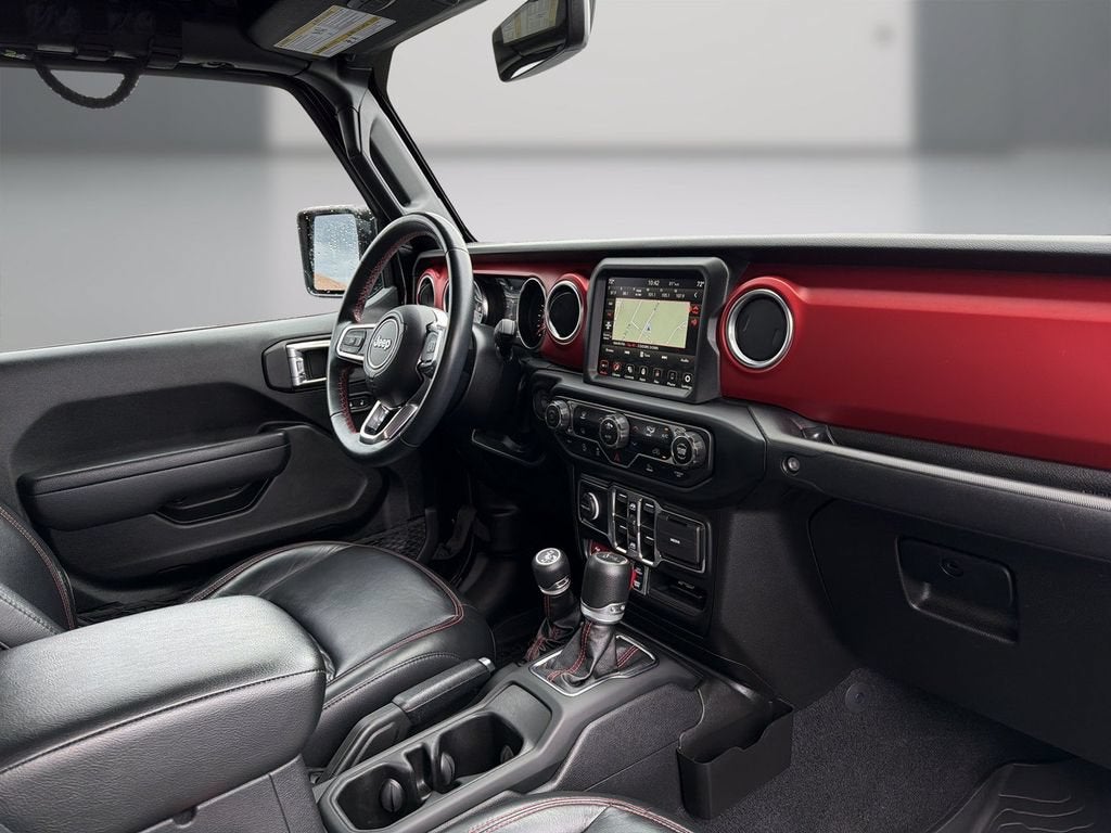 2022 Jeep Gladiator Rubicon 4x4