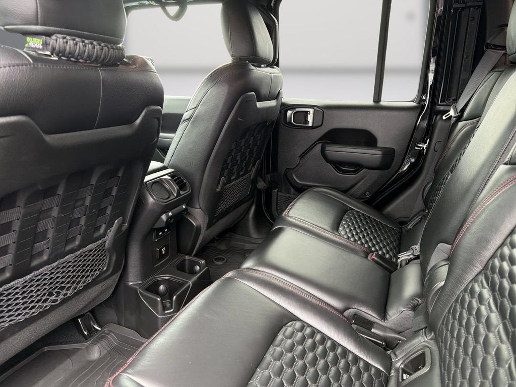 2022 Jeep Gladiator Rubicon 4x4