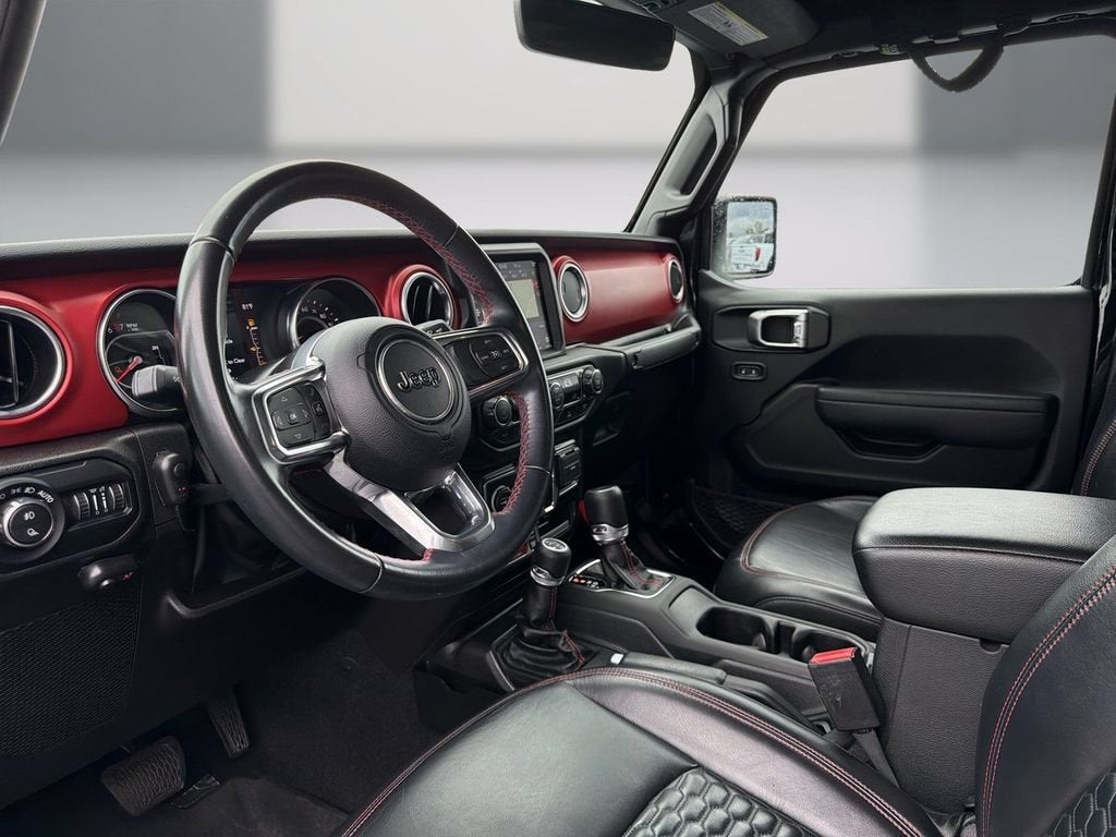 2022 Jeep Gladiator Rubicon 4x4