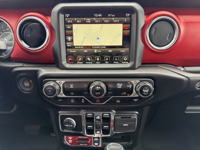 2022 Jeep Gladiator Rubicon 4x4