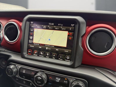 2022 Jeep Gladiator Rubicon 4x4