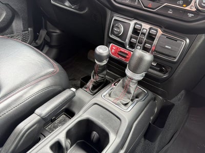 2022 Jeep Gladiator Rubicon 4x4