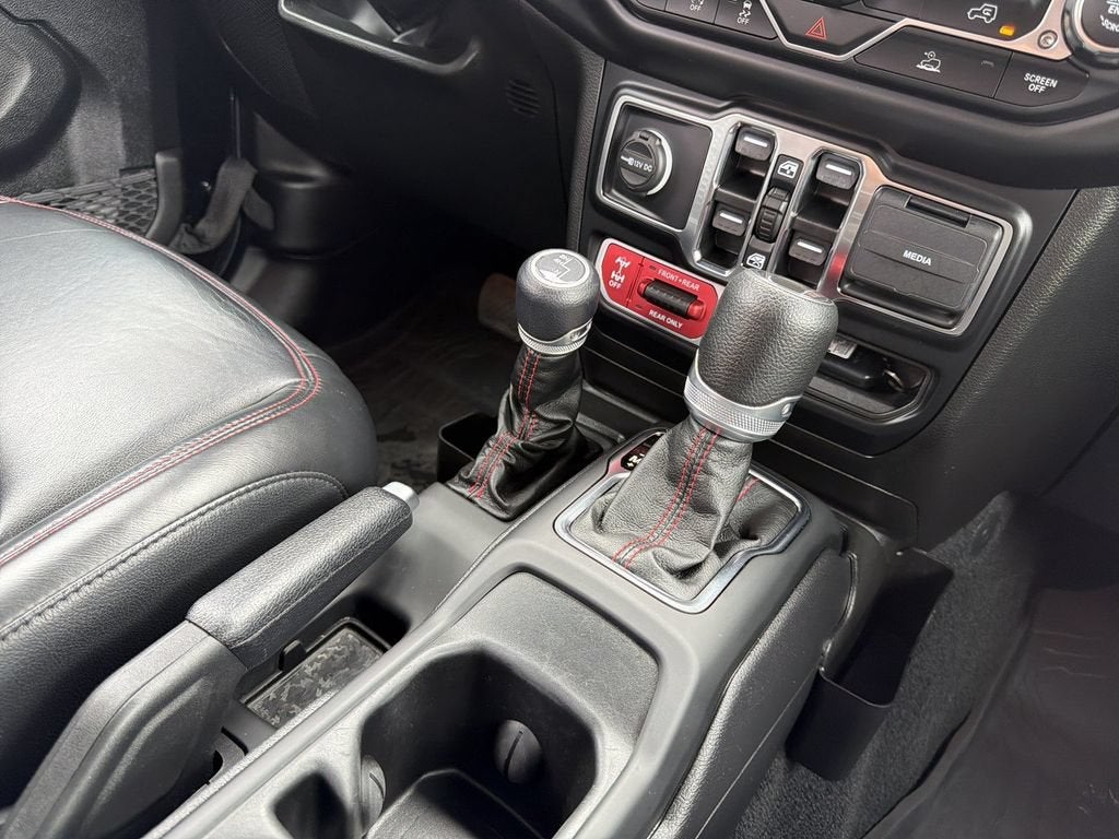2022 Jeep Gladiator Rubicon 4x4