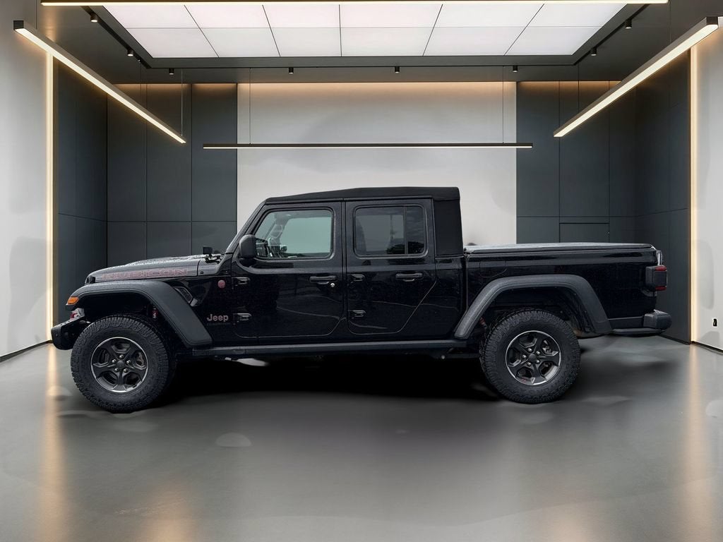 2022 Jeep Gladiator Rubicon 4x4