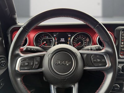 2022 Jeep Gladiator Rubicon 4x4