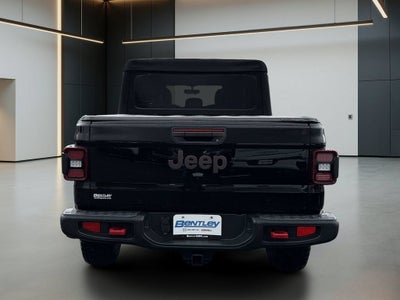 2022 Jeep Gladiator Rubicon 4x4