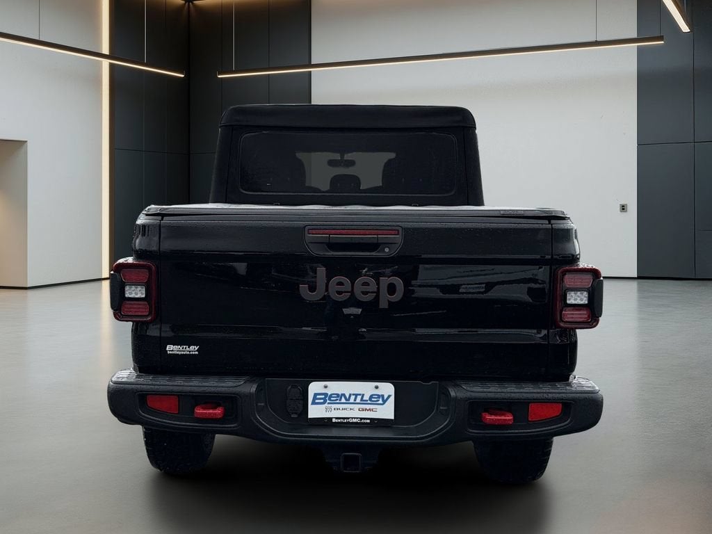 2022 Jeep Gladiator Rubicon 4x4