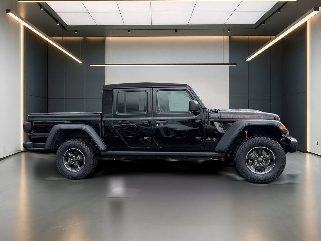 2022 Jeep Gladiator Rubicon 4x4