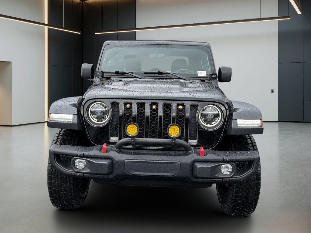 2022 Jeep Gladiator Rubicon 4x4