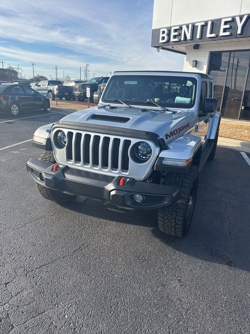 2023 Jeep Gladiator Mojave