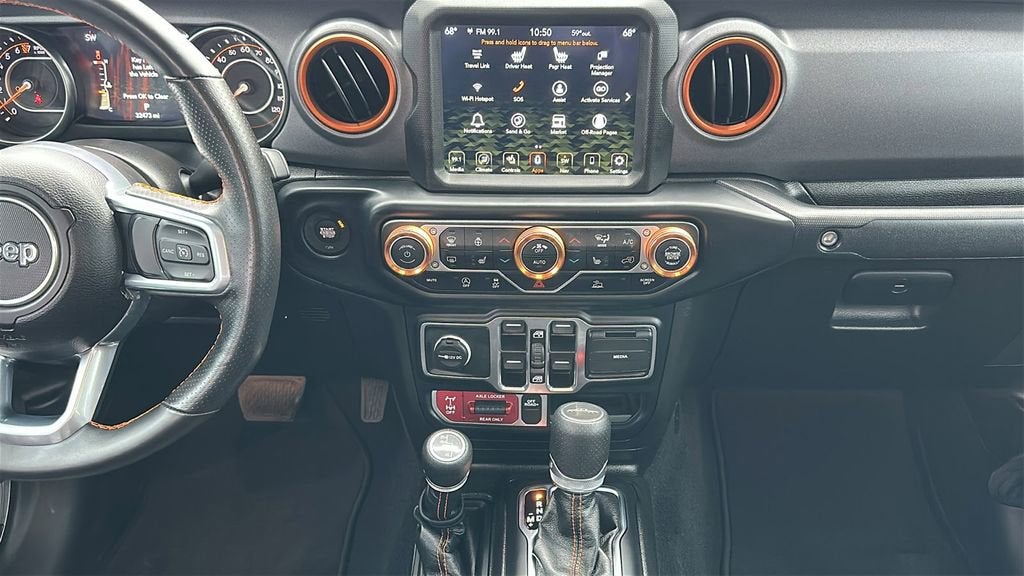 2023 Jeep Gladiator Mojave