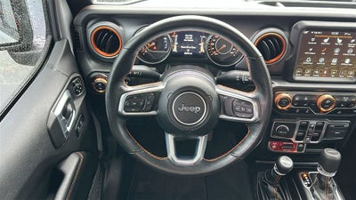 2023 Jeep Gladiator Mojave