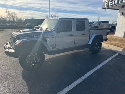 2023 Jeep Gladiator Mojave