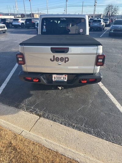 2023 Jeep Gladiator Mojave