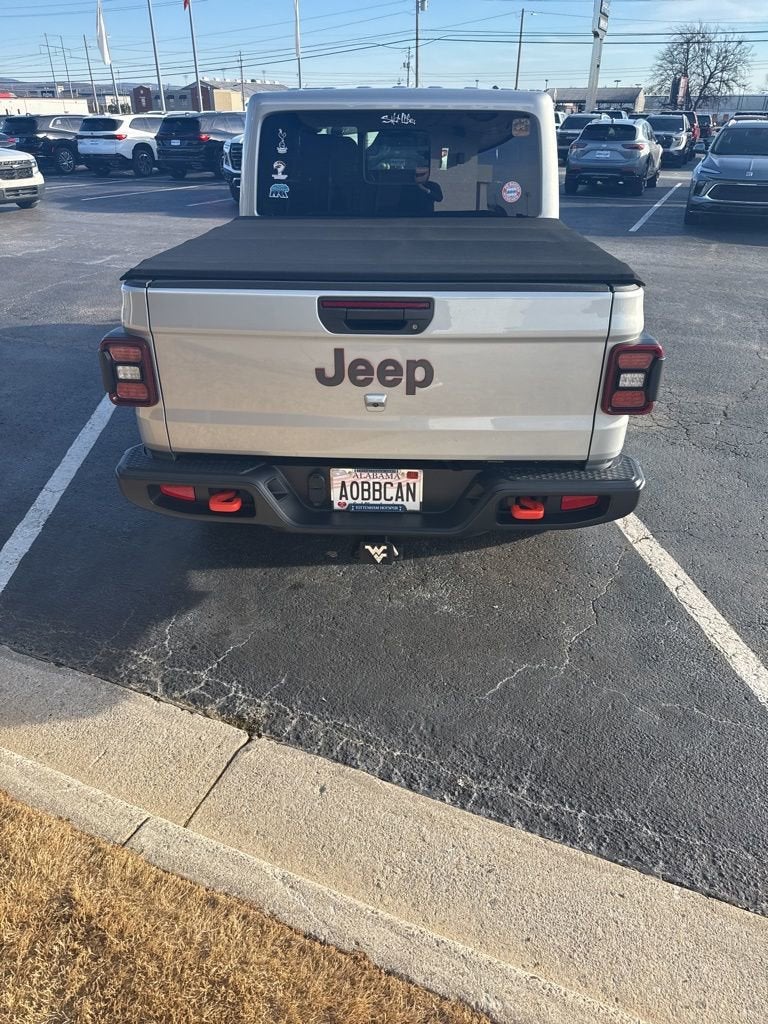 2023 Jeep Gladiator Mojave