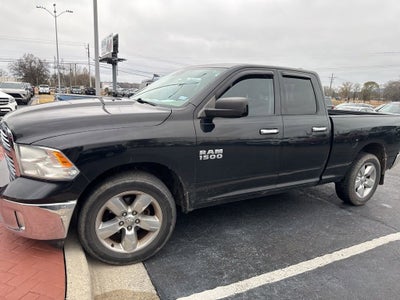 2014 RAM 1500 Big Horn
