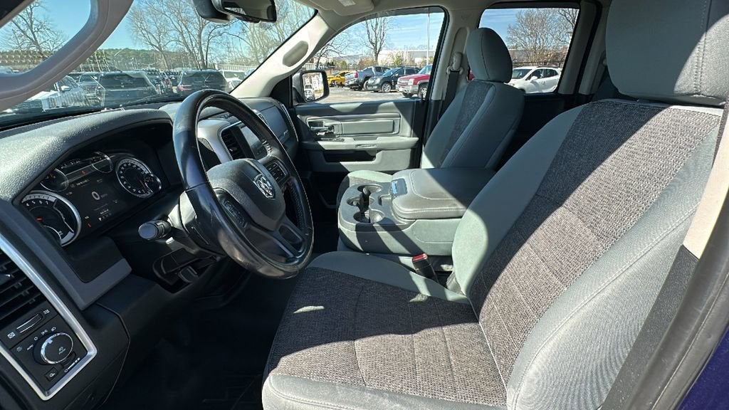 2018 RAM 1500 Big Horn