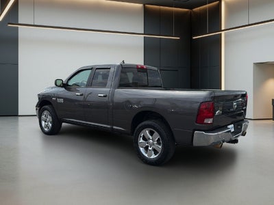 2017 RAM 1500 Big Horn Quad Cab 4x4 6'4" Box