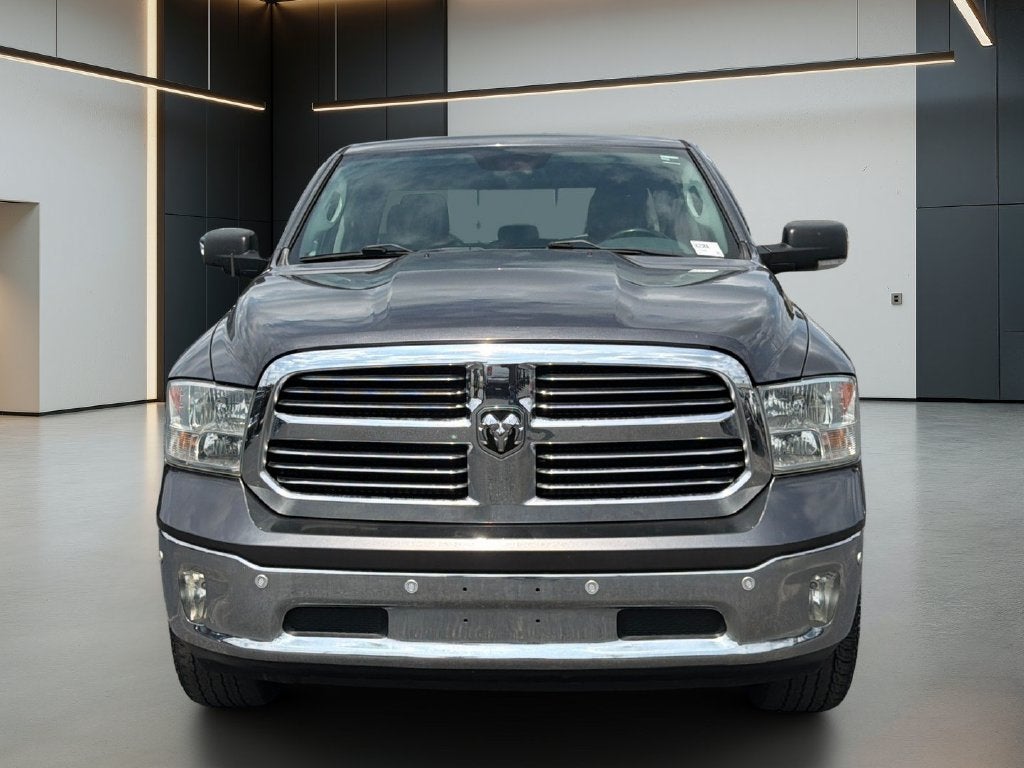 2017 RAM 1500 Big Horn Quad Cab 4x4 6'4" Box