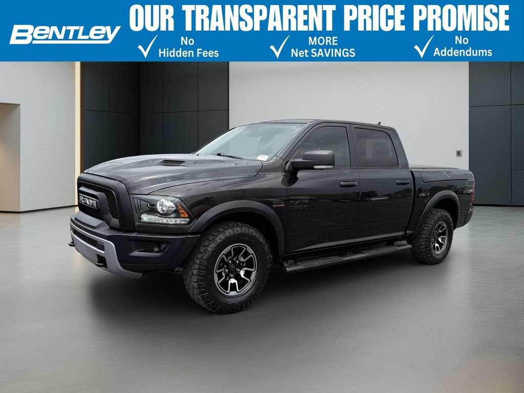 2017 RAM 1500 Rebel