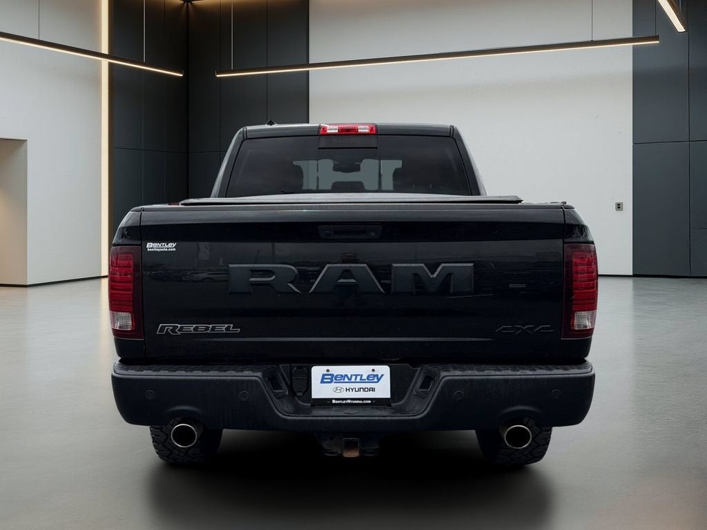 2017 RAM 1500 Rebel