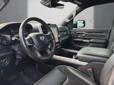2022 RAM 1500 Laramie Crew Cab 4x2 5'7" Box