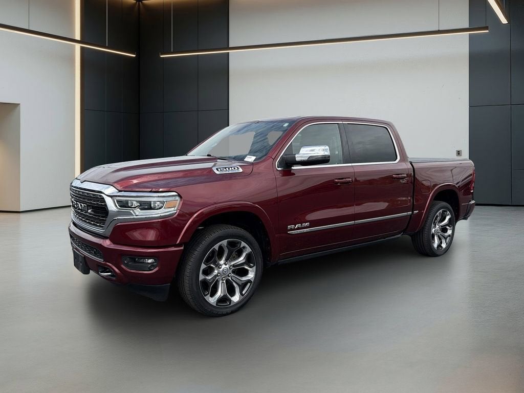 2024 RAM 1500 Limited Crew Cab 4x4 5'7" Box