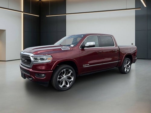 2024 RAM 1500 Limited Crew Cab 4x4 5'7" Box