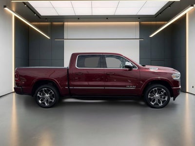 2024 RAM 1500 Limited Crew Cab 4x4 5'7" Box