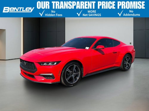 2024 Ford Mustang EcoBoost Premium Fastback