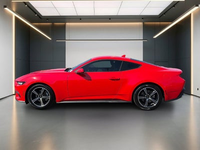 2024 Ford Mustang EcoBoost Premium Fastback