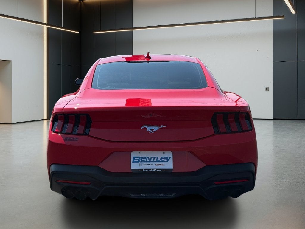 2024 Ford Mustang EcoBoost Premium Fastback