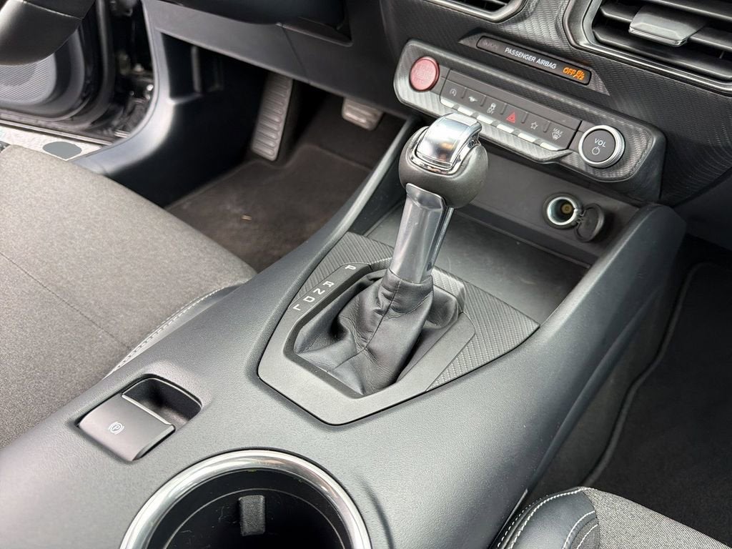 2024 Ford Mustang EcoBoost Fastback