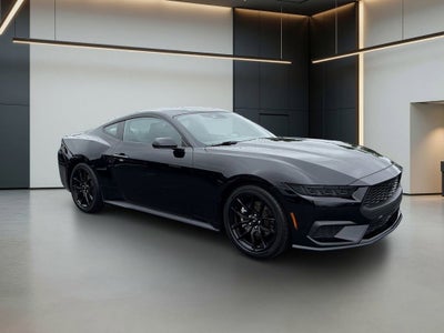 2024 Ford Mustang EcoBoost Fastback