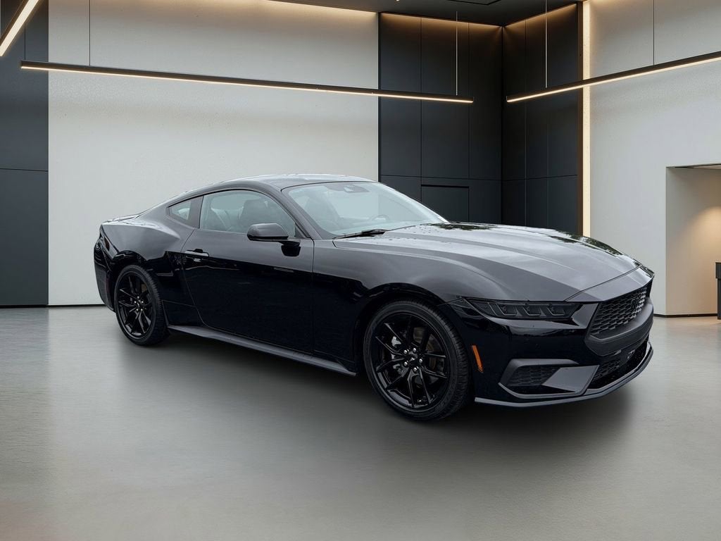 2024 Ford Mustang EcoBoost Fastback