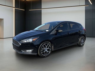2017 Ford Focus SEL