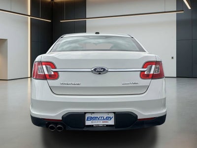 2011 Ford Taurus SE