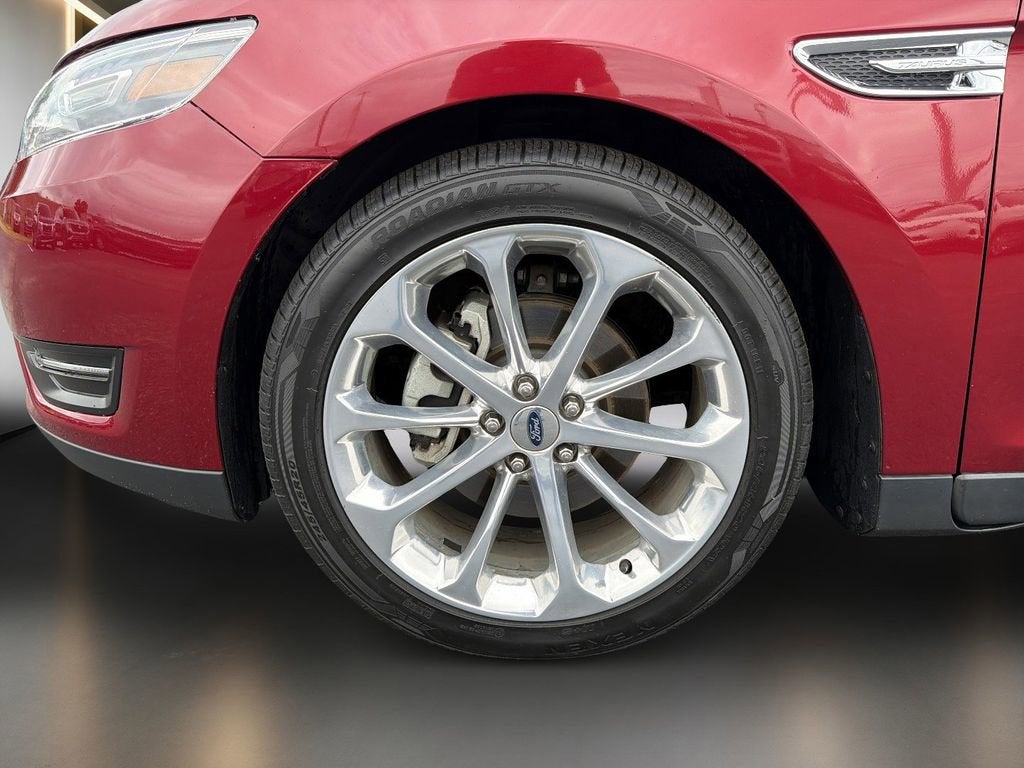 2018 Ford Taurus Limited