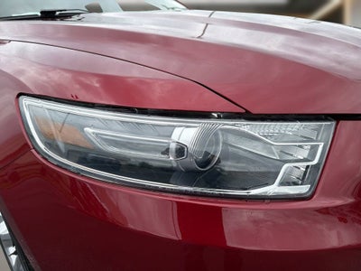 2018 Ford Taurus Limited